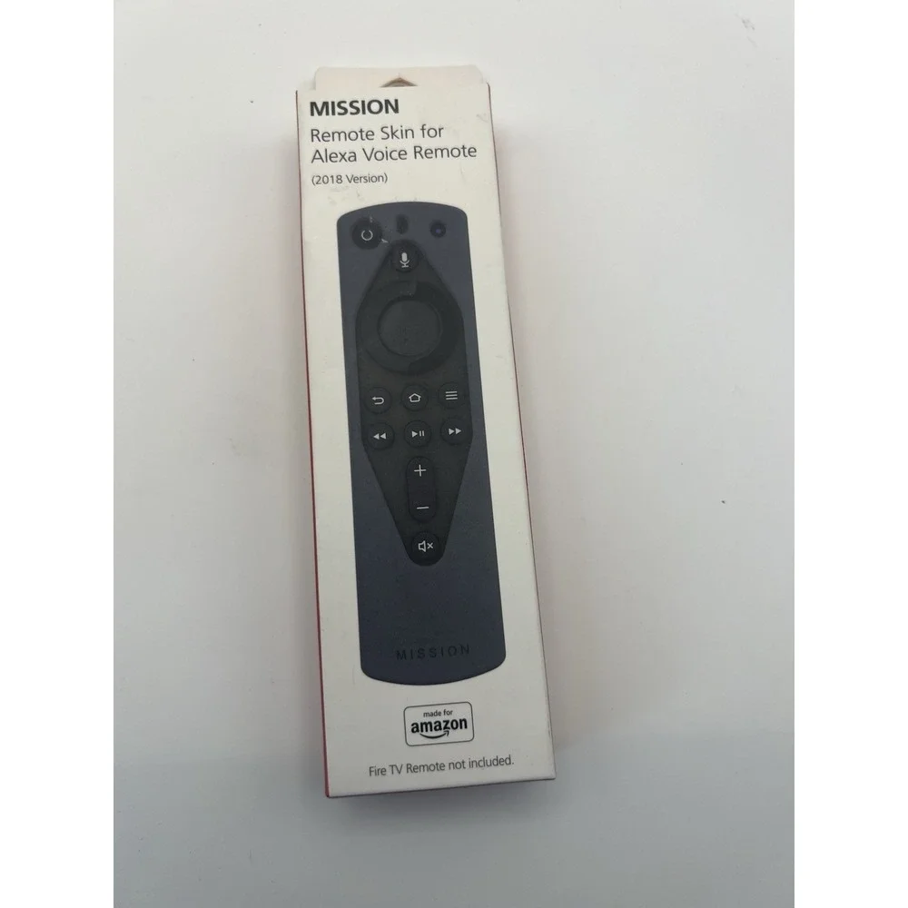 Made for Amazon Remote Cover Case, for Alexa Voice Remote‎ Lite | Grey